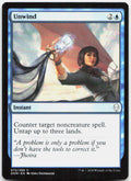 Unwind NM C Dominaria 72
