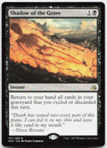 Shadow of the Grave NM R Amonkhet 107