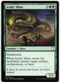 Acidic Slime NM U Commander 2018 127
