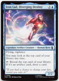 Iron Lad, Diverging Destiny NM U Marvel Super Heroes 59