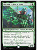 Nev, the Practical Dean NM R Commander: Secrets of Strixhaven 41
