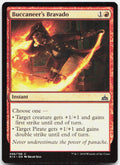 Buccaneer's Bravado NM C Rivals of Ixalan 96