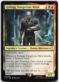 Kellogg, Dangerous Mind NM R Universes Beyond: Fallout 106