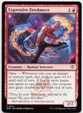 Expressive Firedancer NM C Secrets of Strixhaven 114