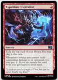 Asgardian Inspiration NM Foil U Commander: Marvel Super Heroes 678