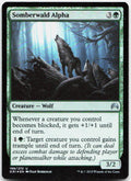 Somberwald Alpha NM Foil U Magic Origins 198