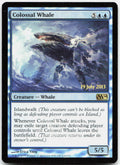 Colossal Whale NM Foil P Launch Party & Release Event Promos 48