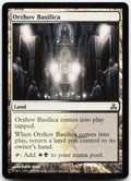 Orzhov Basilica NM C Guildpact 161