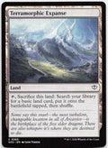 Terramorphic Expanse NM C Secrets of Strixhaven 265