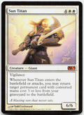 Sun Titan NM M Magic 2012 (M12) 39