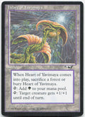 Heart of Yavimaya NM R Alliances