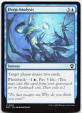 Deep Analysis NM C Commander: Secrets of Strixhaven 194