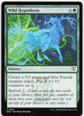Wild Hypothesis NM C Secrets of Strixhaven 167