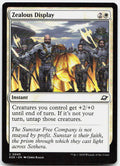 Zealous Display NM C Edge of Eternities 45