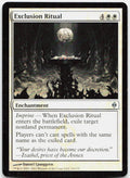 Exclusion Ritual NM U New Phyrexia 10