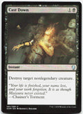 Cast Down NM U Dominaria 81