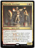 Venerable Warsinger NM R Commander: Secrets of Strixhaven 336
