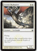 Leonin Skyhunter NM C Mirrodin Besieged 11