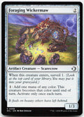 Foraging Wickermaw NM C Lorwyn Eclipsed 256
