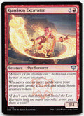 Garrison Excavator NM U Secrets of Strixhaven 116