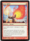Lava Spike LP C Champions of Kamigawa 178