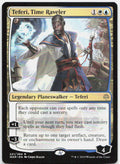 Teferi, Time Raveler NM R War of the Spark 221