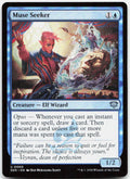 Muse Seeker NM U Secrets of Strixhaven 60