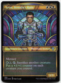 Aron, Benalia's Ruin (Showcase) NM Foil U Dominaria United 292
