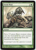 Fresh Meat NM R New Phyrexia 109