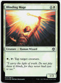 Blinding Mage NM Foil C Iconic Masters 13