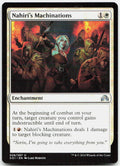 Nahiri's Machinations NM U Shadows over Innistrad 28