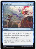 Brush Off NM U Secrets of Strixhaven 39
