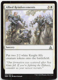 Allied Reinforcements NM U Oath of the Gatewatch 15
