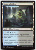 Sunken Hollow NM R Commander: Streets of New Capenna 431