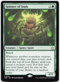 Spinner of Souls NM R Foundations 112