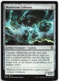 Maelstrom Colossus NM C Commander Legends 322