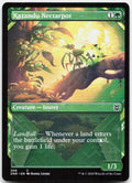 Kazandu Nectarpot (Showcase) NM C Zendikar Rising 306