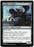 Knight of Malice NM Foil U Dominaria 97
