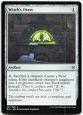 Witch's Oven NM U Throne of Eldraine 237
