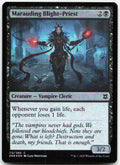 Marauding Blight-Priest NM Foil C Zendikar Rising 112