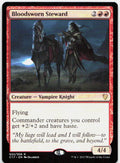 Bloodsworn Steward NM R Commander 2017 22