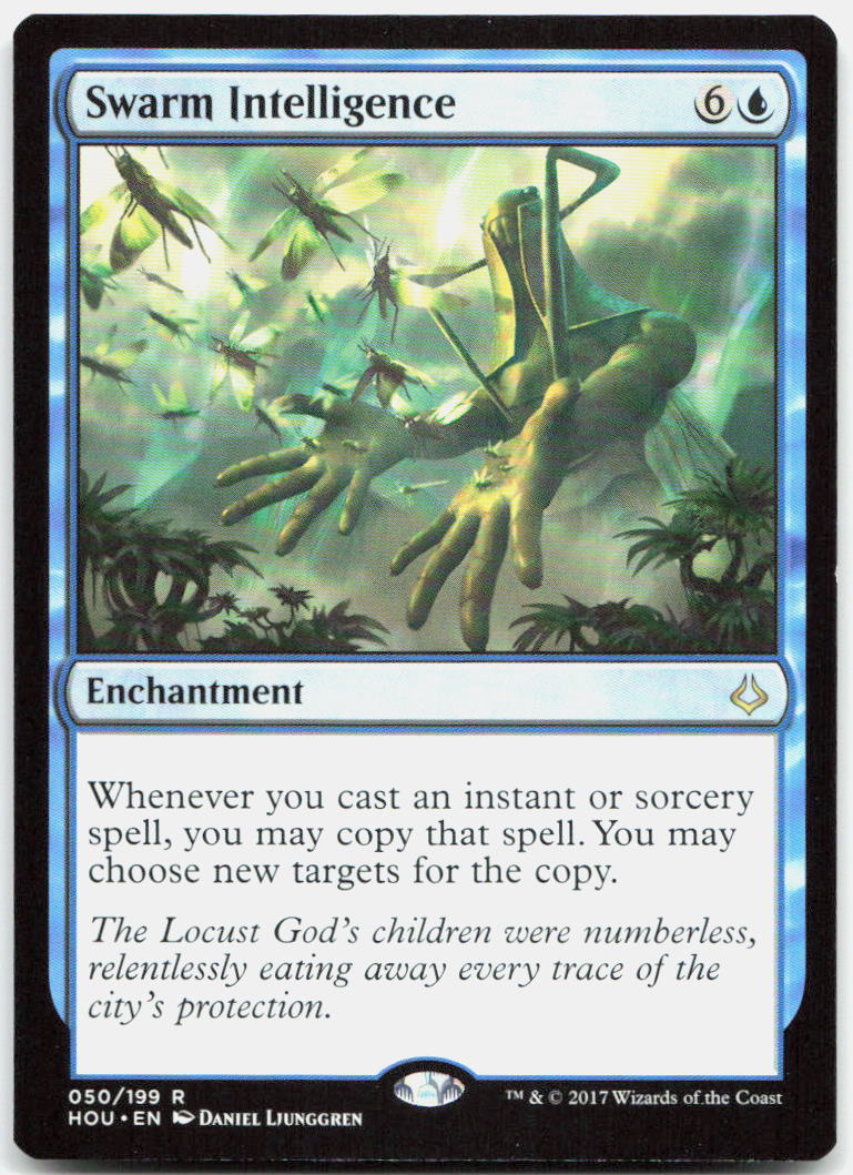 Swarm Intelligence NM R Hour of Devastation 50
