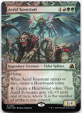 Aerid Konstrari (Showcase) NM Foil M Reality Fracture 347