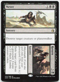 Never // Return NM R Amonkhet 212