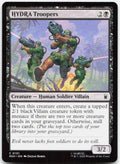 HYDRA Troopers NM C Marvel Super Heroes 101