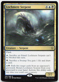 Lochmere Serpent NM R Throne of Eldraine 195