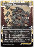 Requisition Raid NM U Secrets of Strixhaven: Mystical Archive 10