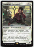 Keeper of the Accord NM R Universes Beyond: Fallout 164