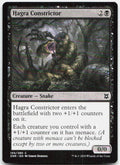 Hagra Constrictor NM C Zendikar Rising 105