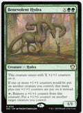 Benevolent Hydra NM R Commander: Secrets of Strixhaven 124